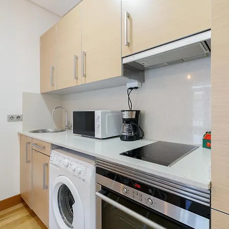 Apartment Sencillo En El Corazon De By