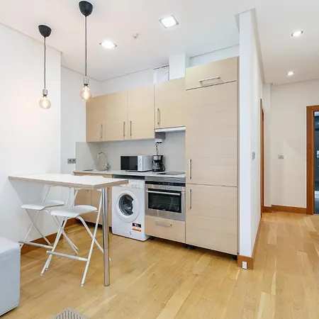 Sencillo En El Corazon De By 公寓 *