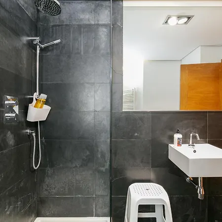 Apartment Sencillo En El Corazon De By *