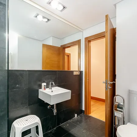 Sencillo En El Corazon De By Apartment