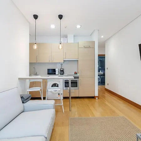 公寓 Sencillo En El Corazon De By *