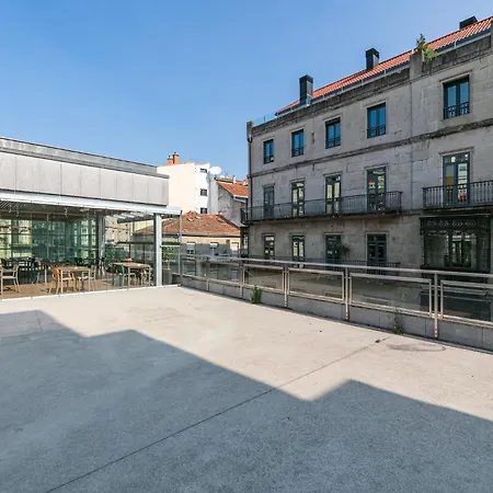 公寓 Sencillo En El Corazon De By *