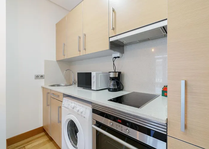 Apartment Sencillo En El Corazon De By