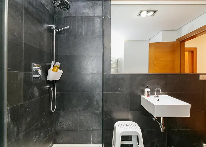 Apartment Sencillo En El Corazon De By *