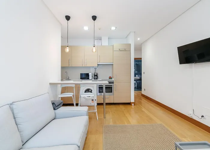 Apartment Sencillo En El Corazon De By *